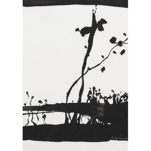 FERNAND GIAUQUE : Ohne Titel (DOBIASCHOFSKY AUKTIONEN AG)