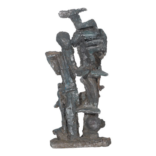 SERGE BRIGNONI : 'Couple' (DOBIASCHOFSKY AUKTIONEN AG)