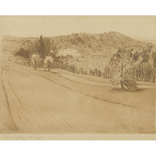 ERNST GEORG R�EGG : 'T�ssegg' (DOBIASCHOFSKY AUKTIONEN AG)