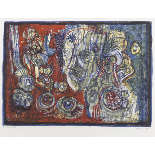 SERGE BRIGNONI : Metamorphose (DOBIASCHOFSKY AUKTIONEN AG)