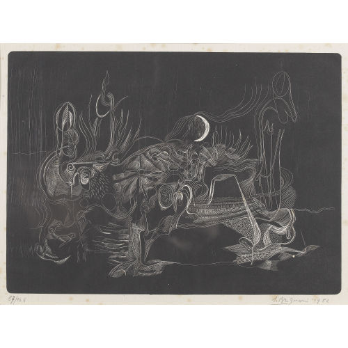 SERGE BRIGNONI : Metamorphose (DOBIASCHOFSKY AUKTIONEN AG)