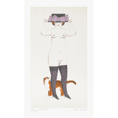 JAN BALET : 'Beh�ted' (DOBIASCHOFSKY AUKTIONEN AG)