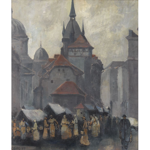 WALTER KREBS : 'Zibelem�rit' (DOBIASCHOFSKY AUKTIONEN AG)