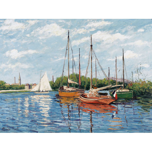 ELMYR DE HORY : Bateaux de plaisance (DOBIASCHOFSKY AUKTIONEN AG)