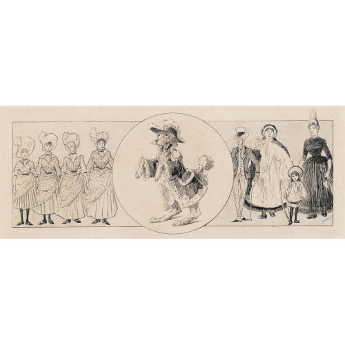 TH�OPHILE-ALEXANDRE STEINLEN : Le chien � l′image de la soci�t� (DOBIASCHOFSKY AUKTIONEN AG)