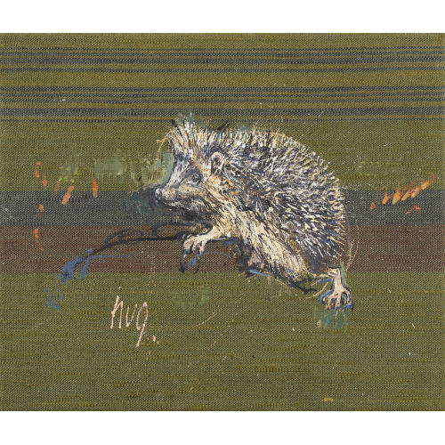 FRITZ HUG : Igel (DOBIASCHOFSKY AUKTIONEN AG)