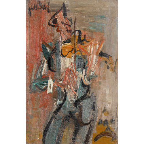 EUG�NE) GEN PAUL (EIGTL. PAUL : Le violoniste (DOBIASCHOFSKY AUKTIONEN AG)