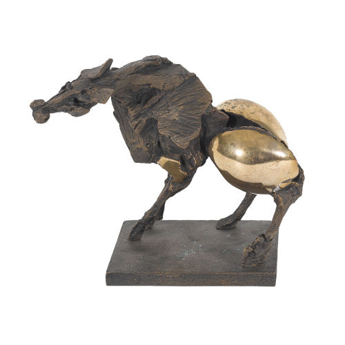 NAG ARNOLDI : 'Cavallo' (DOBIASCHOFSKY AUKTIONEN AG)