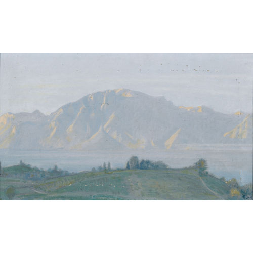 FRAN�OIS DE RIBAUPIERRE : Le Grammont (DOBIASCHOFSKY AUKTIONEN AG)