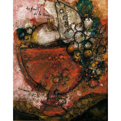 TH�O TOBIASSE : 'Les fruits de la terre' (DOBIASCHOFSKY AUKTIONEN AG)