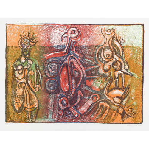 SERGE BRIGNONI : Metamorphose (DOBIASCHOFSKY AUKTIONEN AG)
