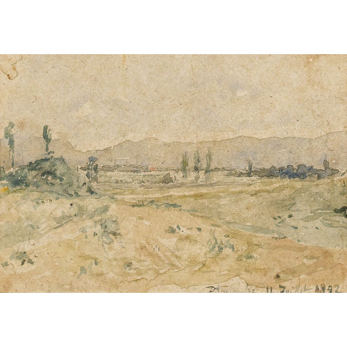 ALBERT ANKER : Im Moos (DOBIASCHOFSKY AUKTIONEN AG)