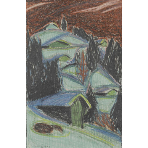 FRED STAUFFER : Alph�tten (DOBIASCHOFSKY AUKTIONEN AG)