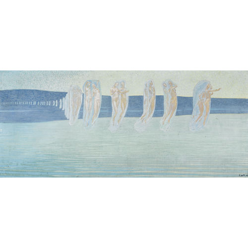 FRAN�OIS DE RIBAUPIERRE : 'Esprit du Lac' (DOBIASCHOFSKY AUKTIONEN AG)