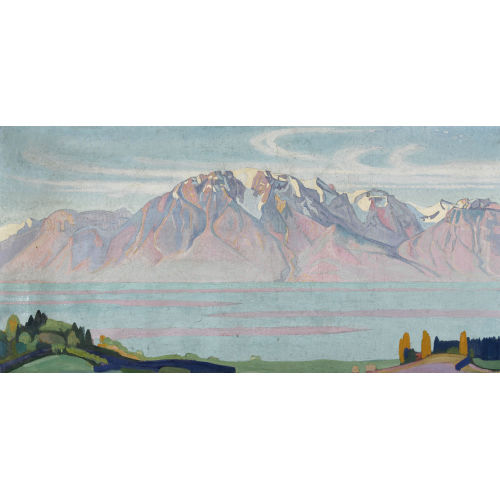 FRAN�OIS DE RIBAUPIERRE : Le Grammont (DOBIASCHOFSKY AUKTIONEN AG)