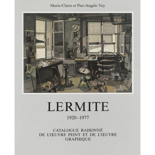 JEAN-PIERRE (EIGTL. SCHMID LERMITE : M.-C./P.-A. Vay: 'Catalogue raisonn� de l′oeuvre peint et de l′oeuvre graphique' (DOBIASCHOFSKY AUKTIONEN AG)