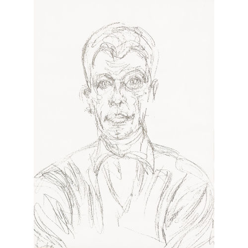 ALBERTO GIACOMETTI : Konvolut (DOBIASCHOFSKY AUKTIONEN AG)
