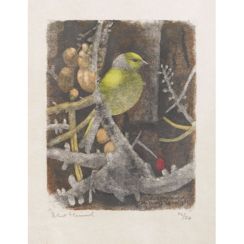 ROBERT HAINARD : 'Venturon' (DOBIASCHOFSKY AUKTIONEN AG)
