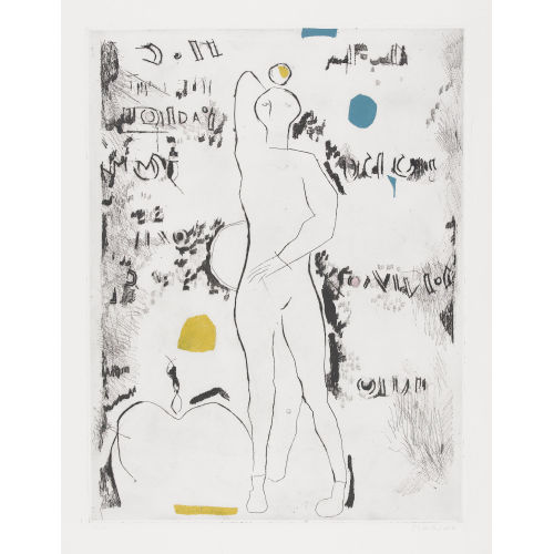 MARINO MARINI : 'Luci di danza' (DOBIASCHOFSKY AUKTIONEN AG)
