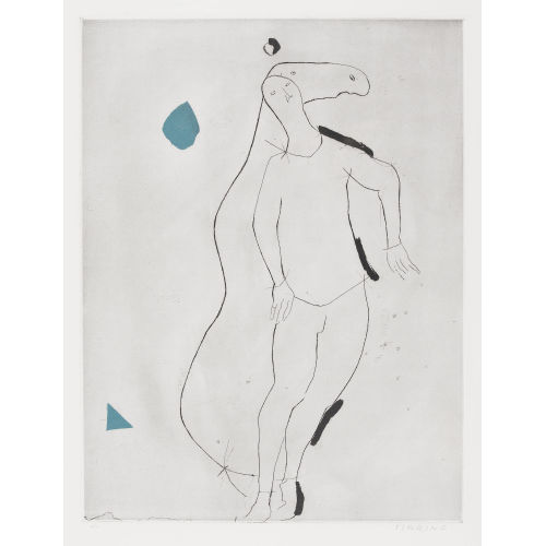 MARINO MARINI : 'La sorpresa I' (DOBIASCHOFSKY AUKTIONEN AG)