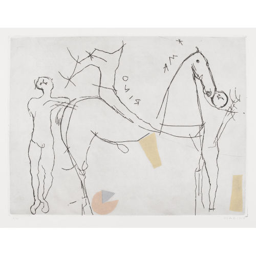 MARINO MARINI : 'Teatrino' (DOBIASCHOFSKY AUKTIONEN AG)