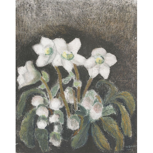 HELEN DAHM : Christrosen (DOBIASCHOFSKY AUKTIONEN AG)