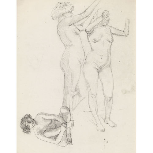 F�LIX VALLOTTON : Konvolut (DOBIASCHOFSKY AUKTIONEN AG)