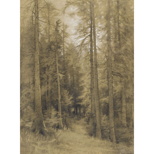 �DOUARD JEANMAIRE : Waldlichtung (DOBIASCHOFSKY AUKTIONEN AG)