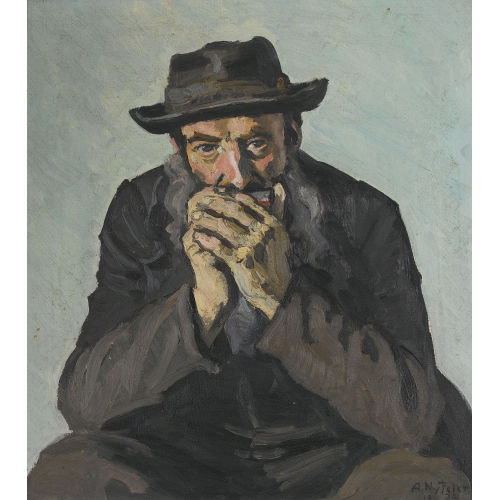 ALBERT NYFELER : 'Muilorgeler' (DOBIASCHOFSKY AUKTIONEN AG)