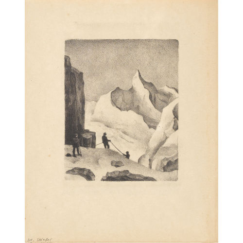 EDUARD STIEFEL : Konvolut (DOBIASCHOFSKY AUKTIONEN AG)