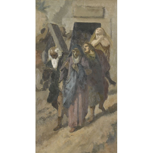 ANTONIO CISERI : 'Il Ritorno del Sepulcro' (DOBIASCHOFSKY AUKTIONEN AG)