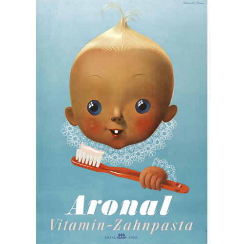 DONALD BRUN : 'Aronal' (DOBIASCHOFSKY AUKTIONEN AG)