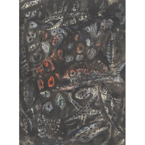 HANS) FIS (EIGTL. FISCHER : Fische (DOBIASCHOFSKY AUKTIONEN AG)