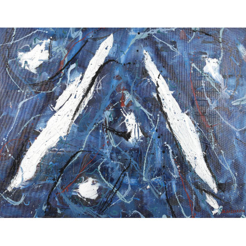 JEAN-DANIEL DESSARZIN : 'Wigwam sid�ral' (DOBIASCHOFSKY AUKTIONEN AG)