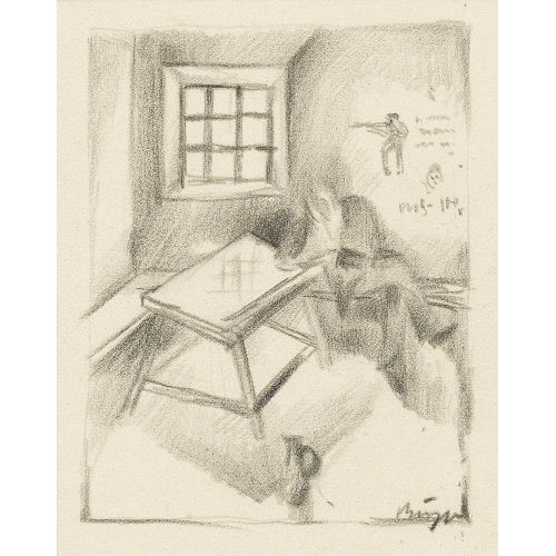 ARNOLD BR�GGER : In der Stube (DOBIASCHOFSKY AUKTIONEN AG)
