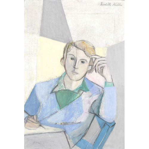 JUDITH M�LLER : 'Le po�te' (DOBIASCHOFSKY AUKTIONEN AG)