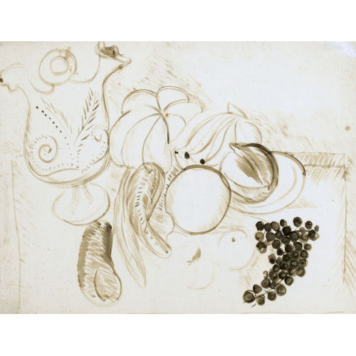 RAOUL DUFY : Nature morte aux bananes (DOBIASCHOFSKY AUKTIONEN AG)