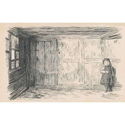 ALBERT ANKER : Kleines M�dchen in der Stube (DOBIASCHOFSKY AUKTIONEN AG)