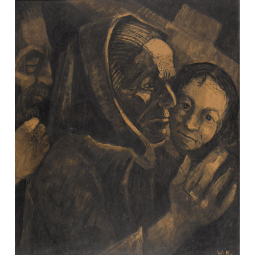 WALTER KREBS : Die Familie (DOBIASCHOFSKY AUKTIONEN AG)