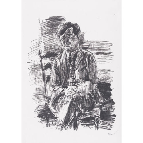 FRITZ EDUARD PAULI : 'Schniewind III' (DOBIASCHOFSKY AUKTIONEN AG)