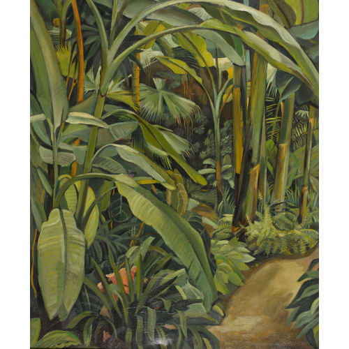 HANS RUDOLF SCHWARZENBACH : 'Palmenhaus' (DOBIASCHOFSKY AUKTIONEN AG)