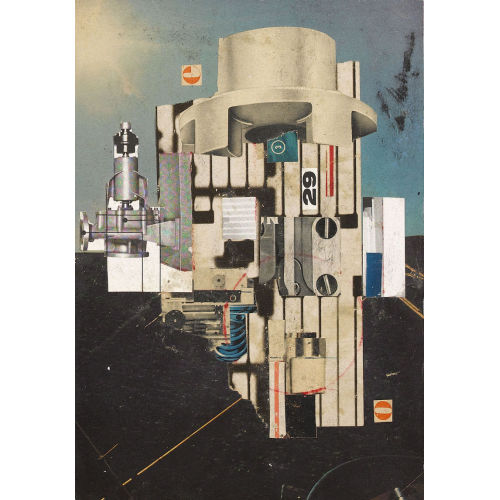 WALTER EMIL M�LLER : Ohne Titel (DOBIASCHOFSKY AUKTIONEN AG)