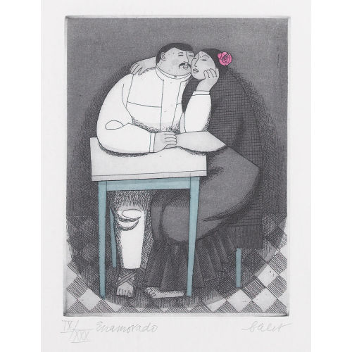 JAN BALET : 'Enamorado' (DOBIASCHOFSKY AUKTIONEN AG)
