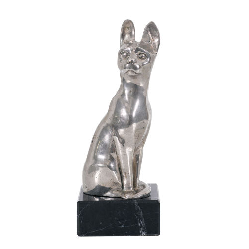 �DOUARD-MARCEL SANDOZ : 'Chat de Siam' (DOBIASCHOFSKY AUKTIONEN AG)