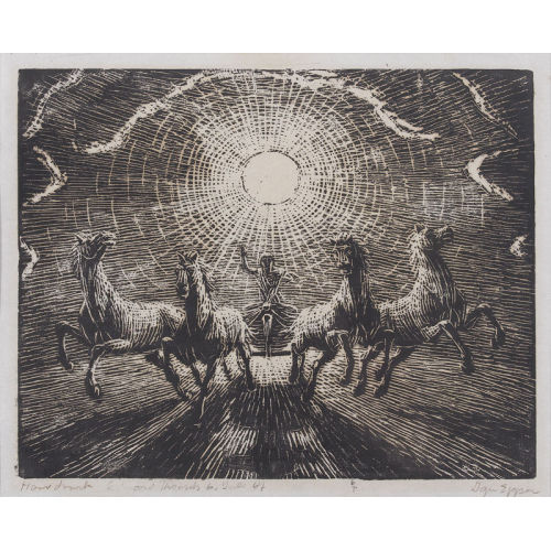 IGNAZ EPPER : 'Helios II' (DOBIASCHOFSKY AUKTIONEN AG)