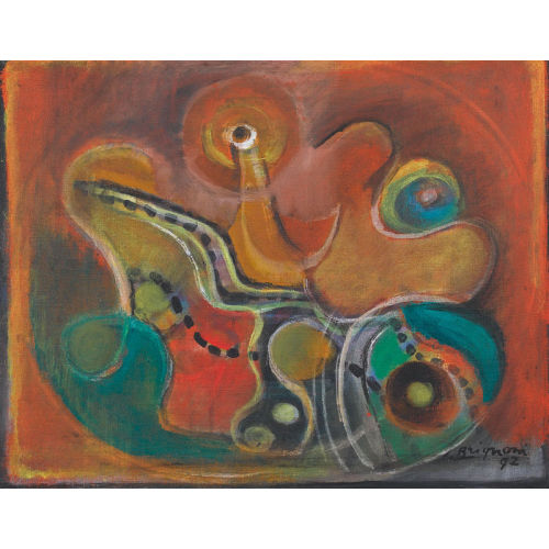 SERGE BRIGNONI : Anthropomorphe Komposition (DOBIASCHOFSKY AUKTIONEN AG)