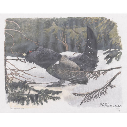 ROBERT HAINARD : 'Grand coq furieux' (DOBIASCHOFSKY AUKTIONEN AG)