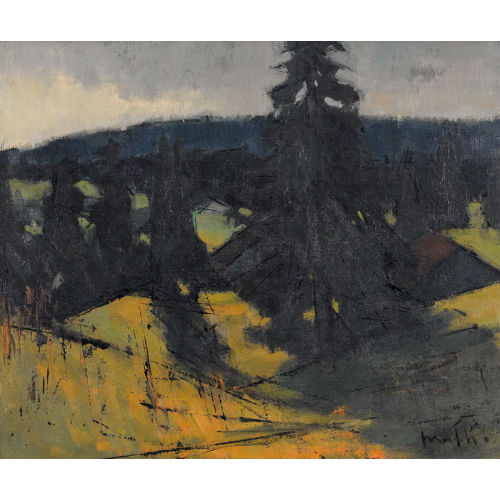 WALTER MAFLI : 'Jura' (DOBIASCHOFSKY AUKTIONEN AG)