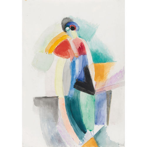 SONIA DELAUNAY : 'Robe Simultan�e' (DOBIASCHOFSKY AUKTIONEN AG)