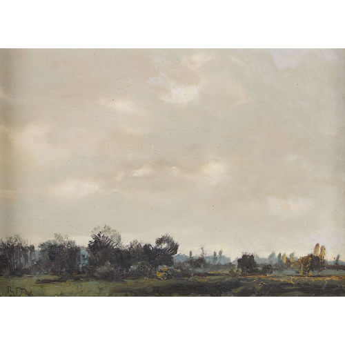 RUDOLF M�LLER : 'Grosses Moos' (DOBIASCHOFSKY AUKTIONEN AG)